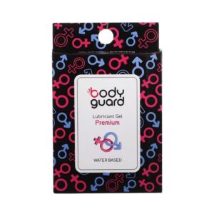 ژل لوبریکانت پریمیوم بادیگارد