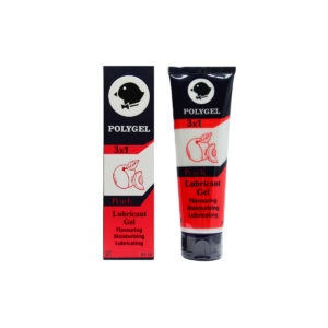 ژل روان‌کننده هلو پلی ژل