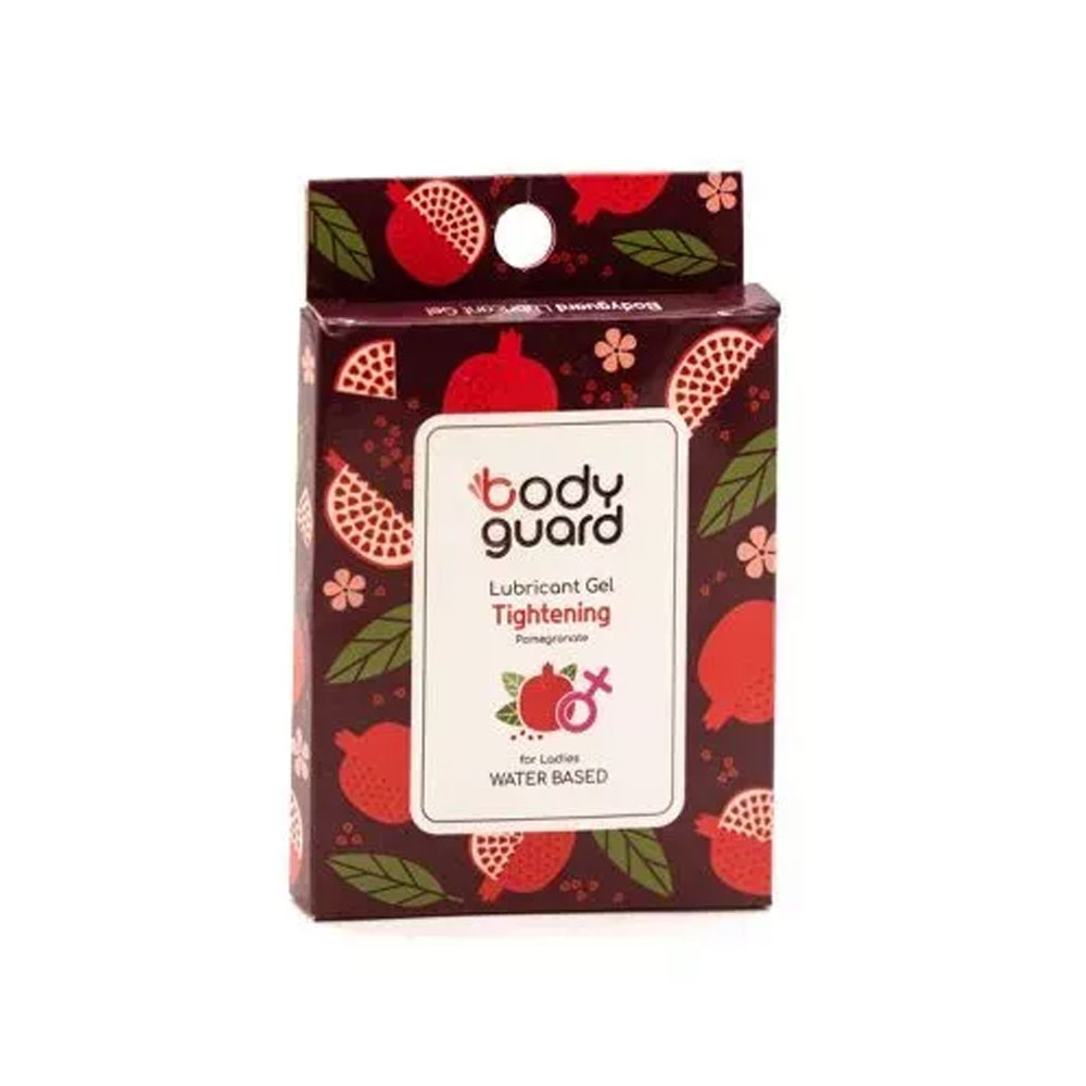 ژل لوبریکانت بادیگارد تنگ کننده