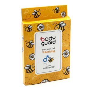 ژل لوبریکانت بادیگارد حجم دهنده