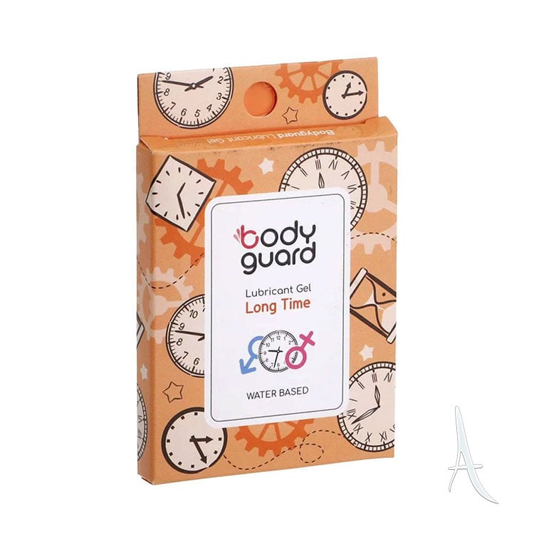 ژل لوبریکانت بادیگارد طولانی مدت