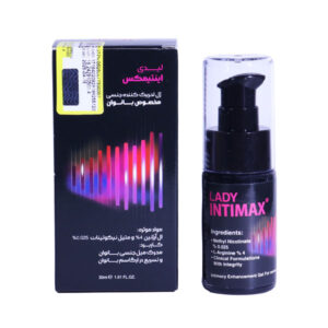 ژل تحریک‌کننده اینتیمکس مخصوص بانوان