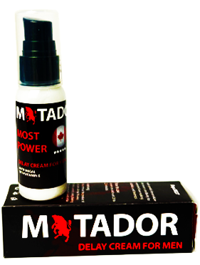 کرم تاخیری ماتادور اصلی