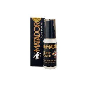 ژل تاخیری ماتادور گلد اصلی