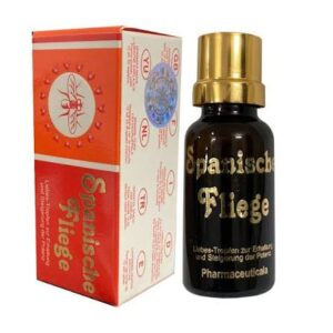 قطره افزایش میل رابطه بانوان اسپانیش فلای قرمز اصلی دوز 8